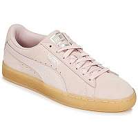 Puma  SUEDE CLASSIC BUBBLE W'S  Ružová