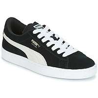 Puma  SUEDE JR  Čierna