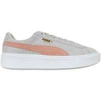 Puma  Suede Platform SD  Šedá