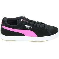 Puma  Suede S Jr Noir Rose  Čierna