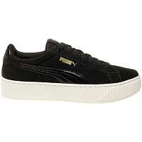 Puma  Vikky Platform  Čierna