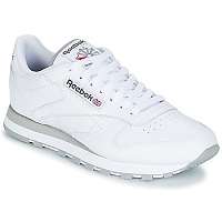 Reebok Classic  CL LEATHER  Biela