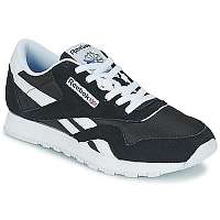 Reebok Classic  CL NYLON  Čierna
