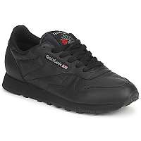 Reebok Classic  CLASSIC LEATHER  Čierna