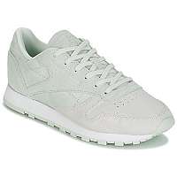 Reebok Classic  CLASSIC LEATHER NBK  Zelená
