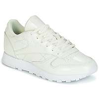 Reebok Classic  CLASSIC LEATHER PATENT  Biela