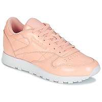 Reebok Classic  CLASSIC LEATHER PATENT  Ružová