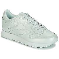 Reebok Classic  CLASSIC LEATHER  Zelená