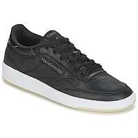 Reebok Classic  CLUB C 85 LTHR  Čierna