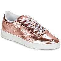 Reebok Classic  CLUB C 85 S SHINE  Ružová