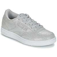 Reebok Classic  CLUB C J  Strieborná