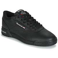 Reebok Classic  EXOFIT LO CLEAN LOGO INT  Čierna
