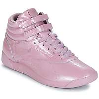 Reebok Classic  FREESTYLE HI  Fialová