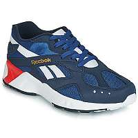 Reebok Classic  Nízke tenisky AZTREK  Modrá