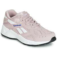 Reebok Classic  Nízke tenisky AZTREK  Ružová