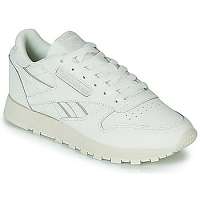 Reebok Classic  Nízke tenisky CL LTHR  Biela