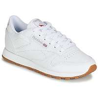 Reebok Classic  Nízke tenisky CL LTHR  Biela