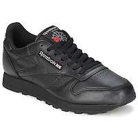 Reebok Classic  Nízke tenisky CL LTHR  Čierna