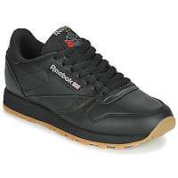 Reebok Classic  Nízke tenisky CL LTHR  Čierna