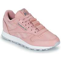 Reebok Classic  Nízke tenisky CL LTHR  Ružová