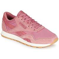Reebok Classic  Nízke tenisky CL NYLON  Ružová