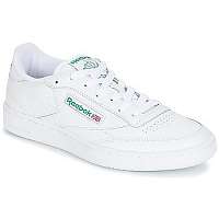 Reebok Classic  Nízke tenisky CLUB C 85  Biela