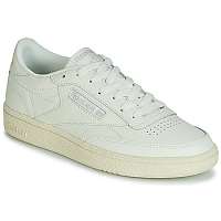 Reebok Classic  Nízke tenisky CLUB C 85  Biela