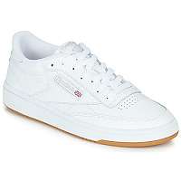 Reebok Classic  Nízke tenisky CLUB C 85  Biela