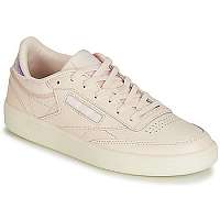 Reebok Classic  Nízke tenisky CLUB C 85  Ružová