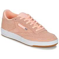 Reebok Classic  Nízke tenisky CLUB C 85  Ružová