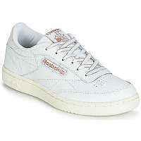 Reebok Classic  Nízke tenisky CLUB C J  Béžová