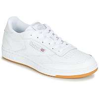 Reebok Classic  Nízke tenisky CLUB C J  Biela