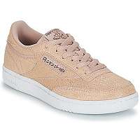 Reebok Classic  Nízke tenisky CLUB C J  Ružová