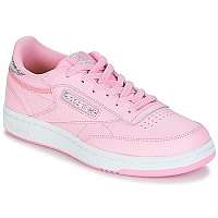 Reebok Classic  Nízke tenisky CLUB C  Ružová