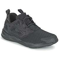 Reebok Classic  Nízke tenisky FURYLITE  Čierna