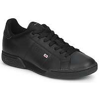 Reebok Classic  Nízke tenisky NPC II  Čierna