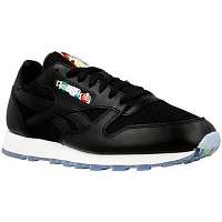 Reebok Sport  CL Leather BF  Čierna