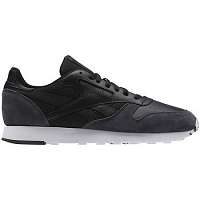 Reebok Sport  CL Leather  Čierna