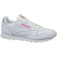 Reebok Sport  CL Leather Girl Squad  Biela