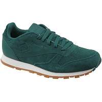 Reebok Sport  CL Leather SG  Zelená