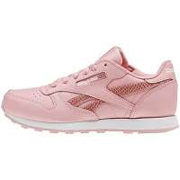 Reebok Sport  CL Leather Spring  Ružová