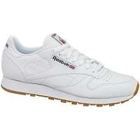 Reebok Sport  CL Lthr  Biela