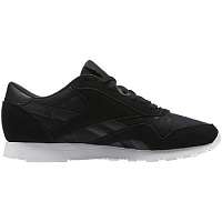 Reebok Sport  CL Nylon HS Blackwhite  Čierna