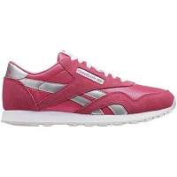 Reebok Sport  CL Nylon  Ružová