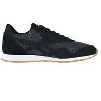 Reebok Sport  CL Nylon Slim Txt L  Čierna