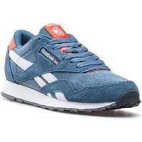 Reebok Sport  CL Nylon Washed Junior  Modrá