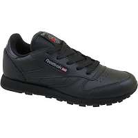 Reebok Sport  Classic Leather  Čierna