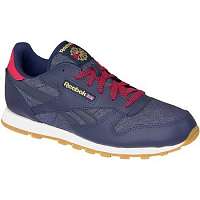 Reebok Sport  Classic Leather DG  Modrá