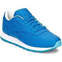 Reebok Sport  Classic Leather Face  Modrá