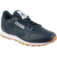 Reebok Sport  Classic Leather  Modrá